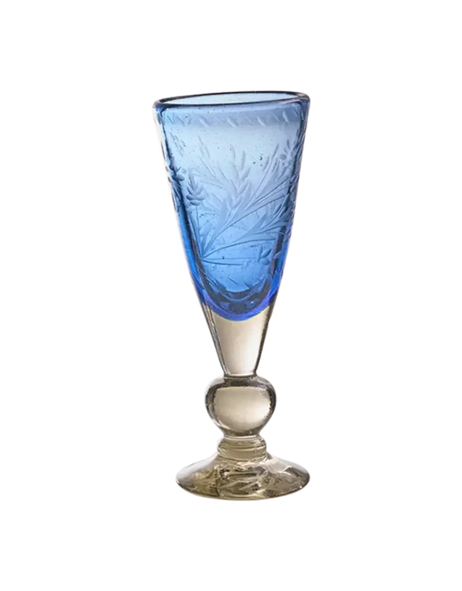Frances Goblet, Blue