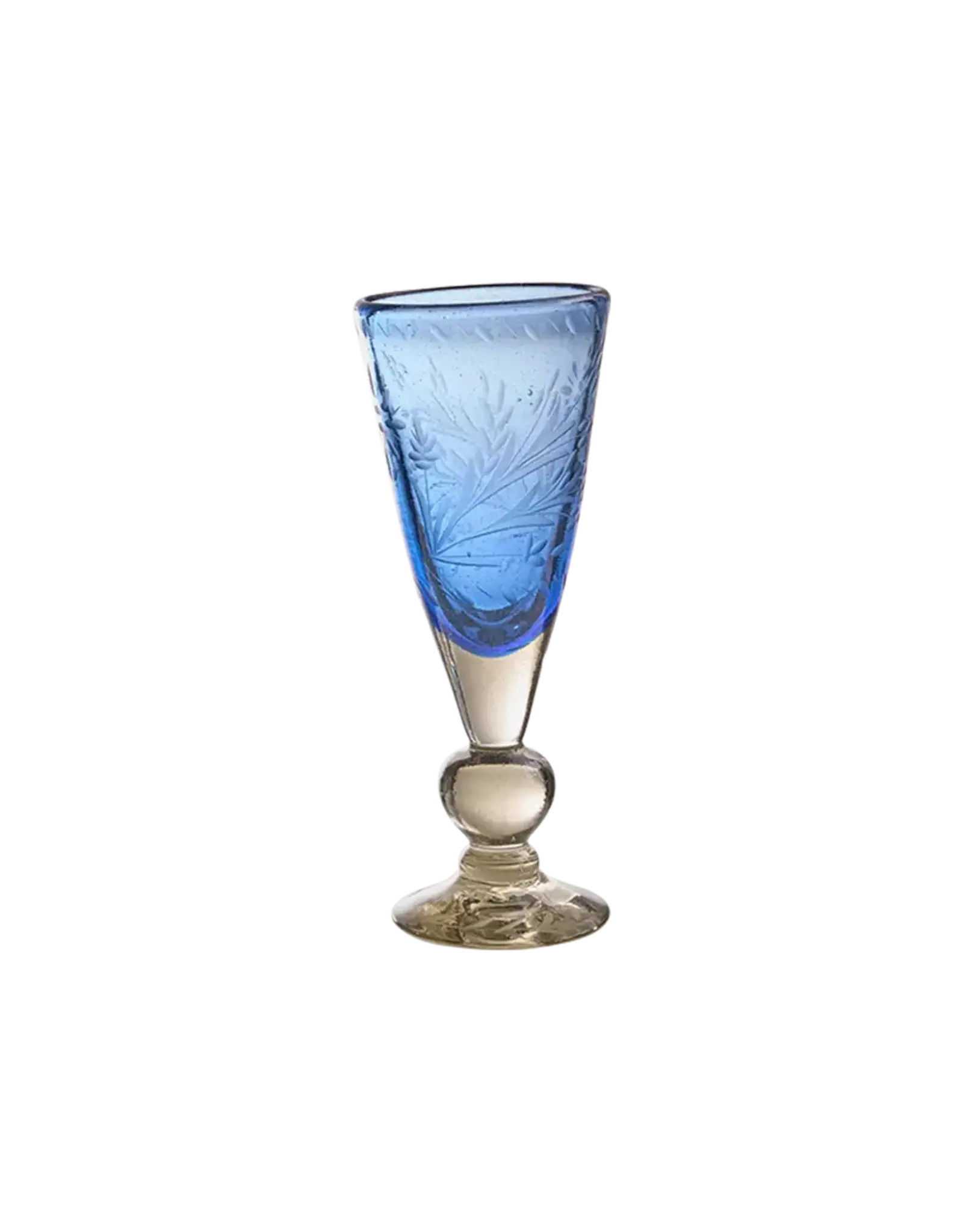 Frances Goblet, Blue