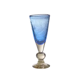 Frances Goblet, Blue