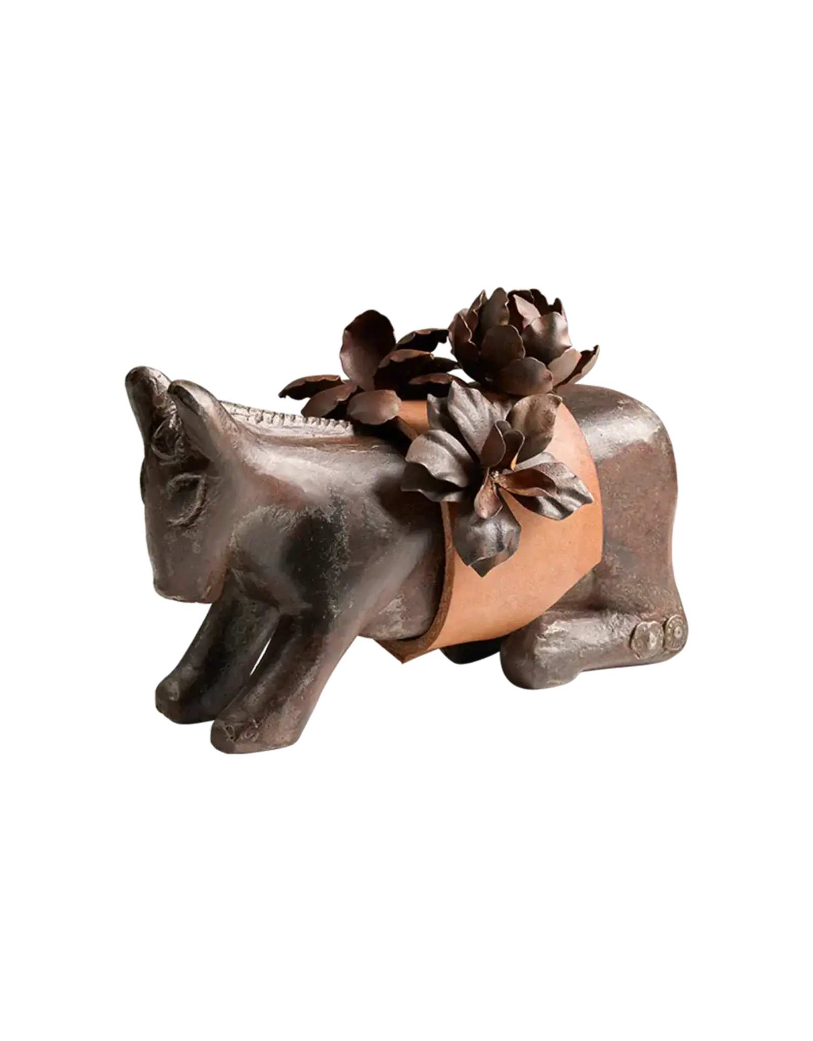Mini Burro d'Flores