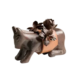 Mini Burro d'Flores