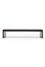 Menorca Coffee Table, Walnut