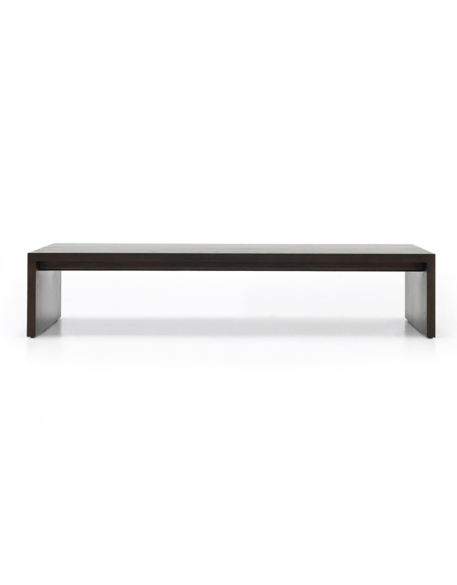 Menorca Coffee Table, Walnut