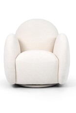 Chloe Swivel Club Chair