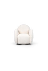 Chloe Swivel Club Chair