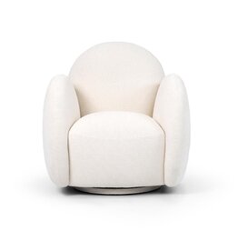 Chloe Swivel Club Chair