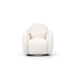 Chloe Swivel Club Chair
