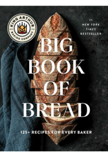 Simon & Schuster King Arthur Baking Company Big Book of Bread