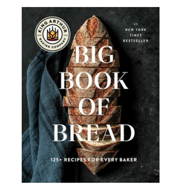 Simon & Schuster King Arthur Baking Company Big Book of Bread