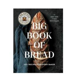 Simon & Schuster King Arthur Baking Company Big Book of Bread
