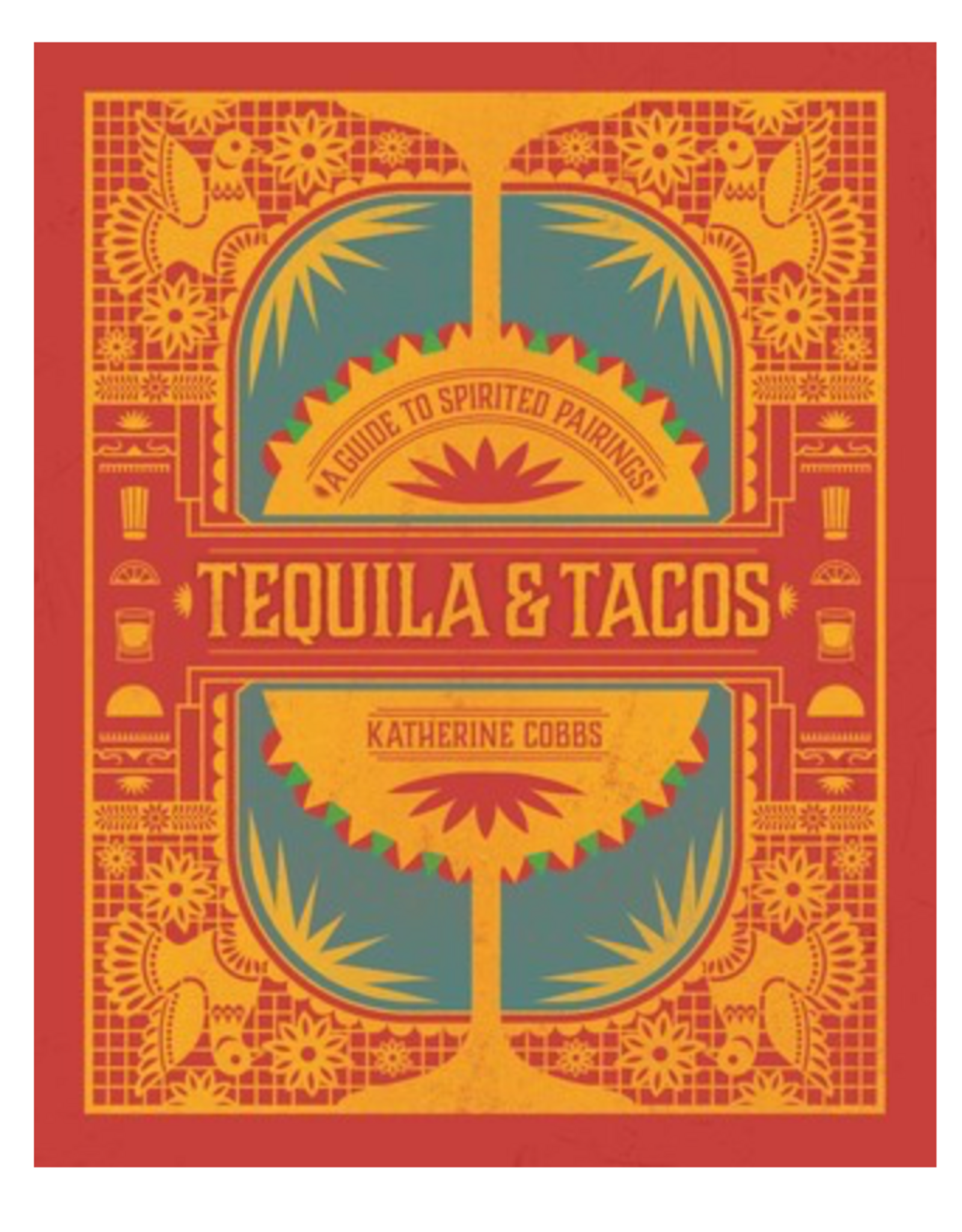 Simon & Schuster Tequila & Tacos