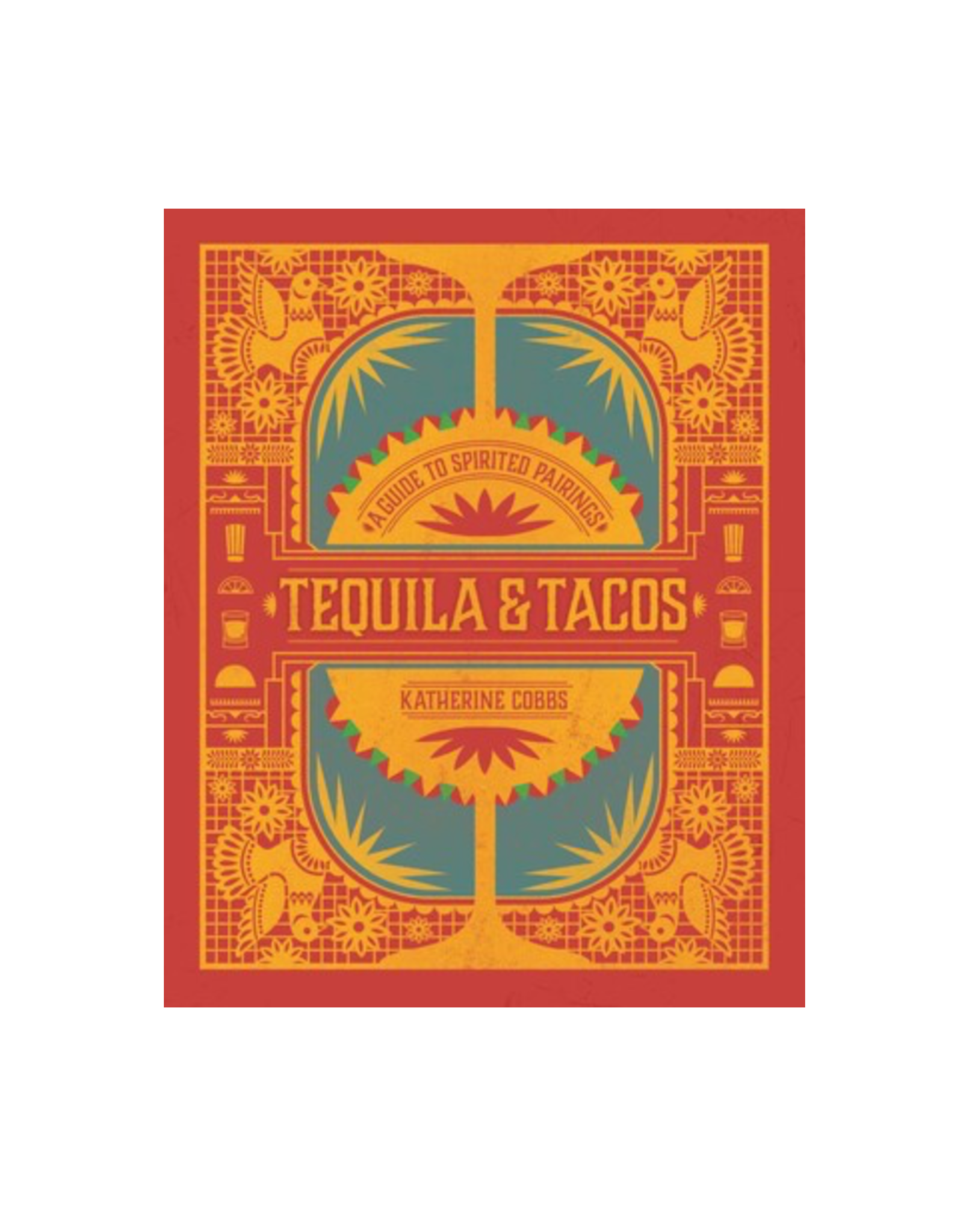 Simon & Schuster Tequila & Tacos