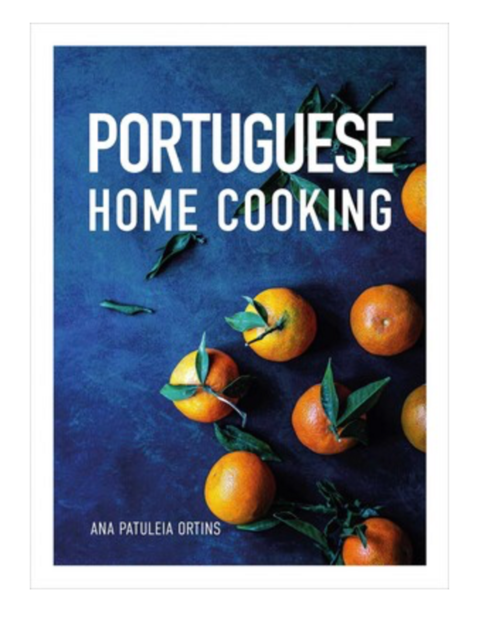 Simon & Schuster Portuguese Home Cooking