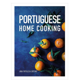 Simon & Schuster Portuguese Home Cooking
