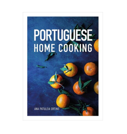 Simon & Schuster Portuguese Home Cooking