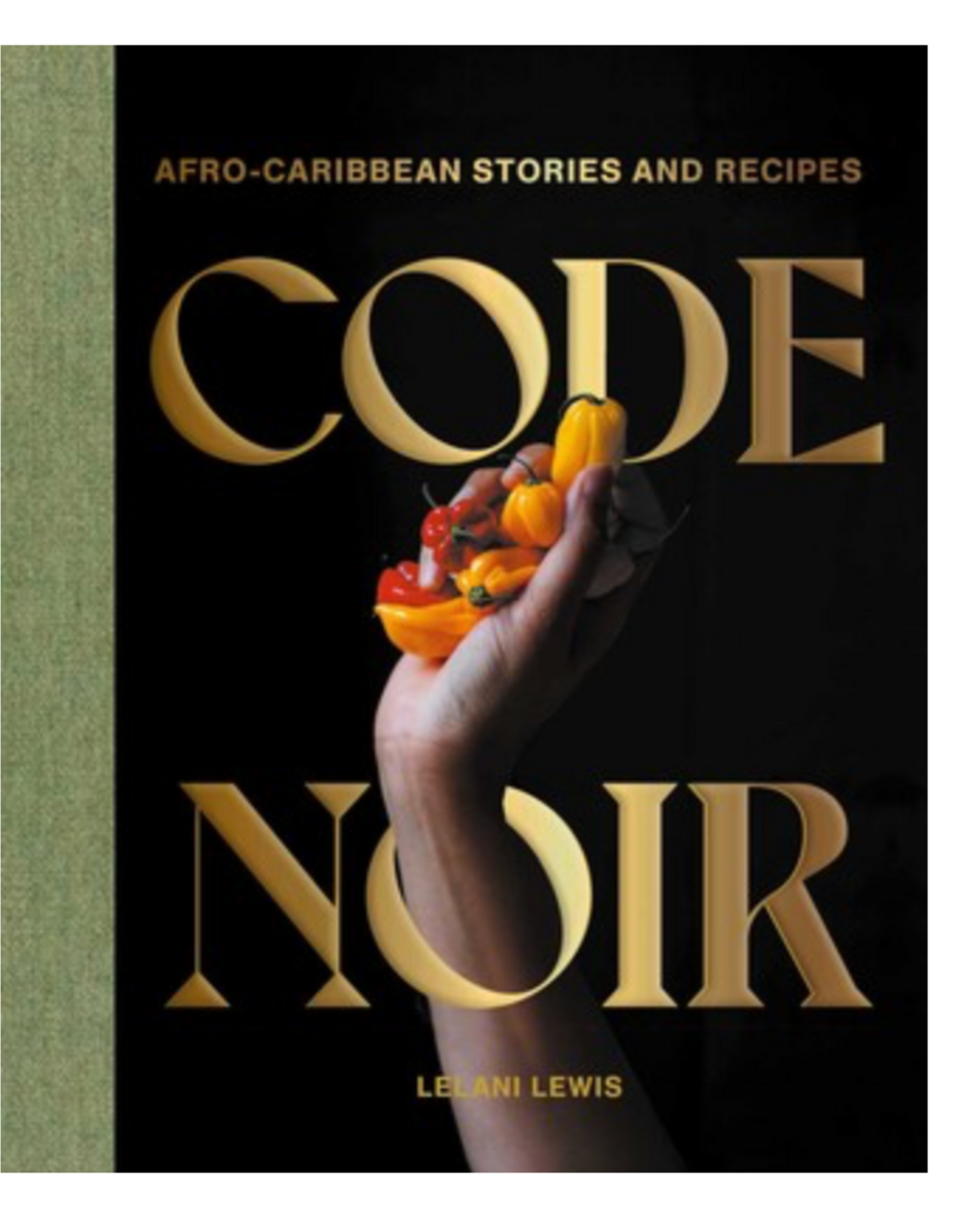Simon & Schuster Code Noir