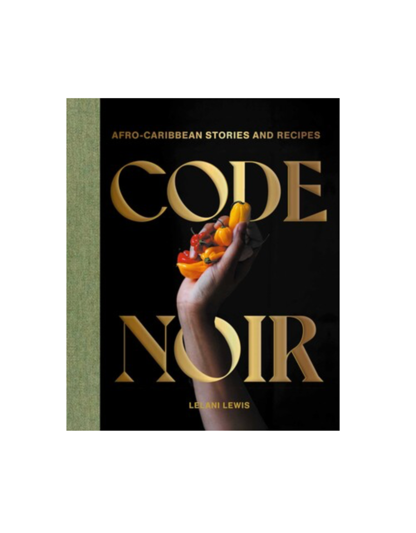 Simon & Schuster Code Noir