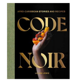 Simon & Schuster Code Noir