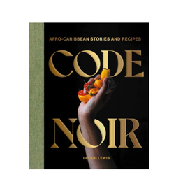 Simon & Schuster Code Noir