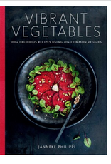 Simon & Schuster Vibrant Vegetables