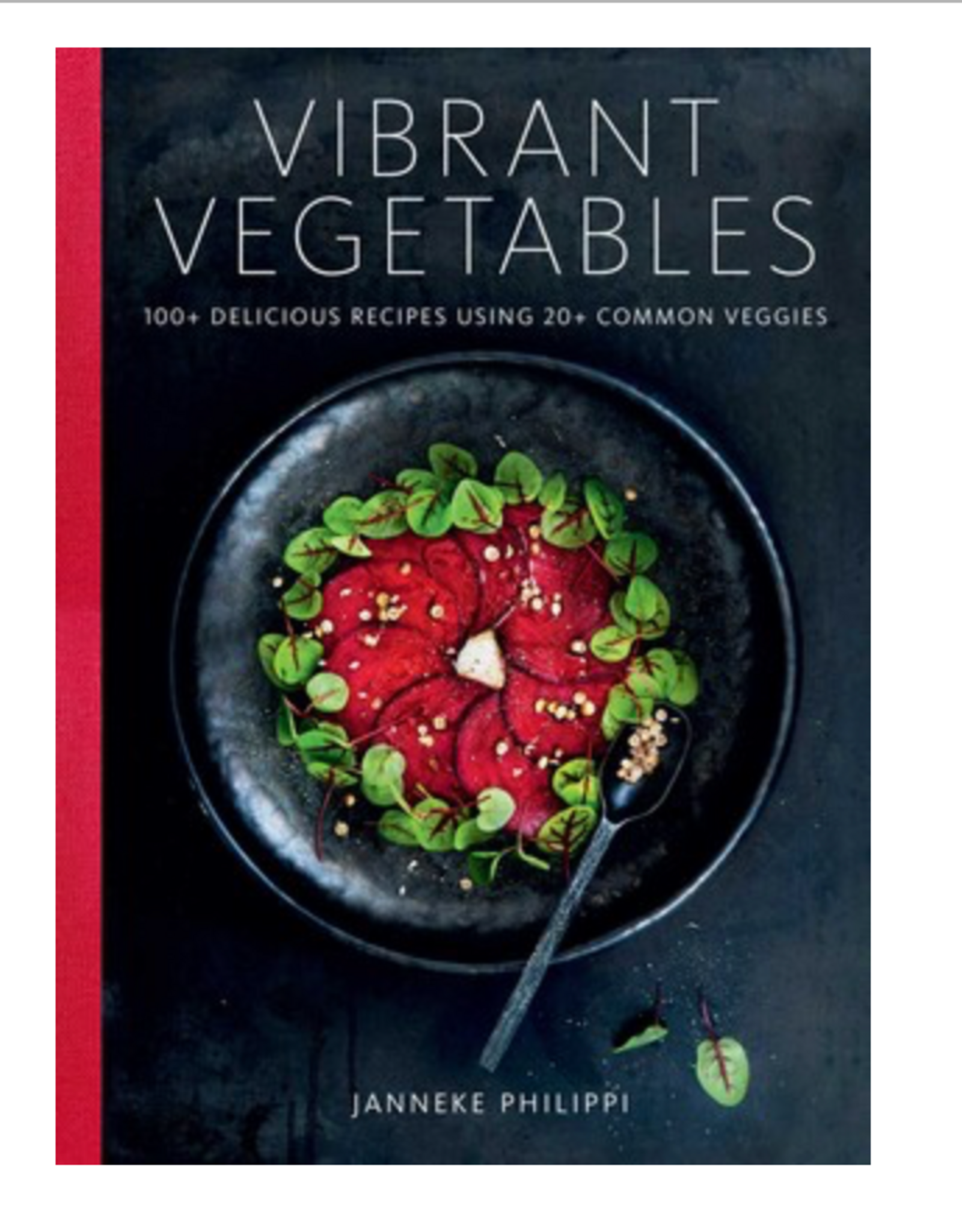 Simon & Schuster Vibrant Vegetables
