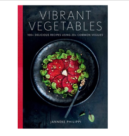 Simon & Schuster Vibrant Vegetables