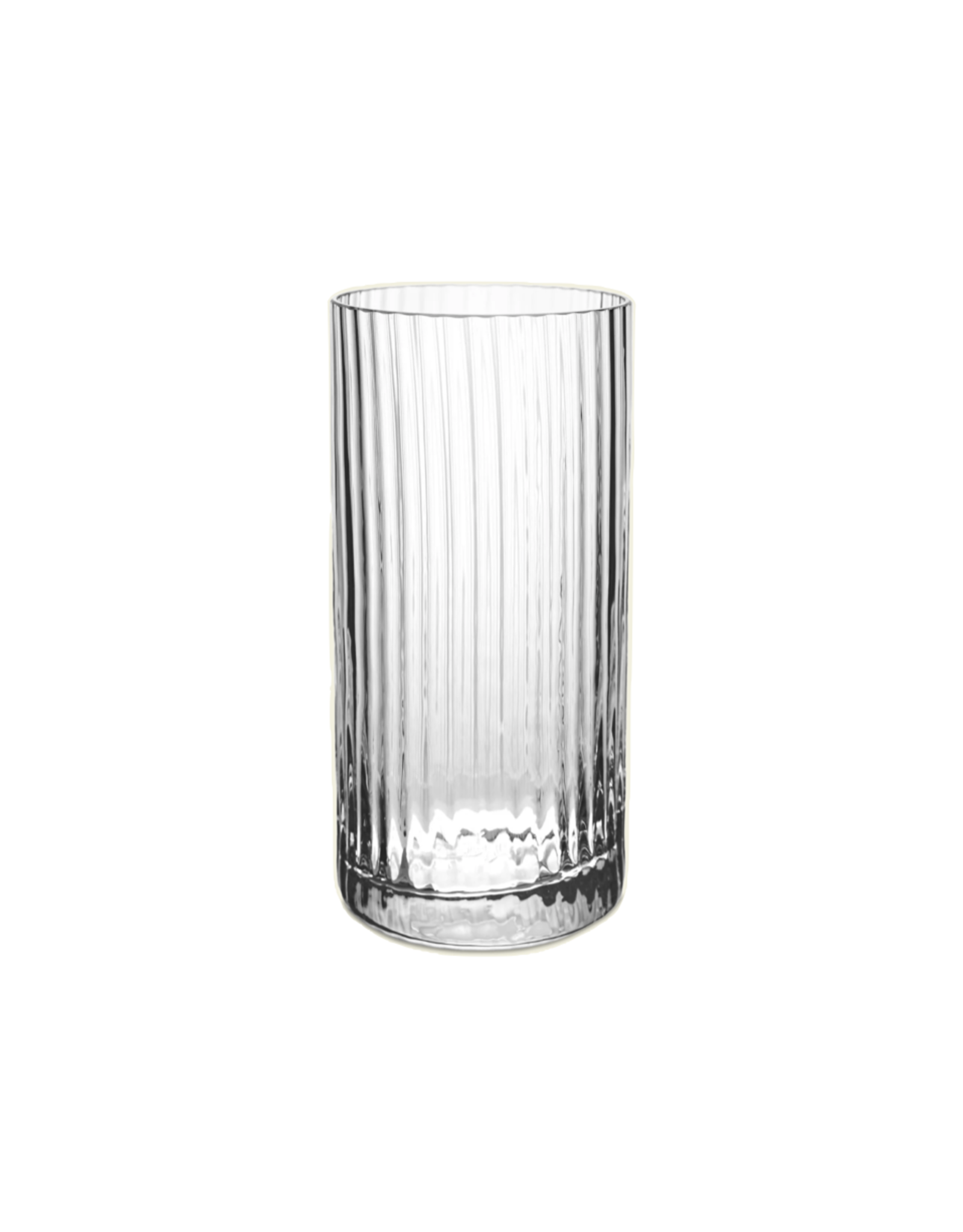 Bembo Pleat Highball, 15oz, B1197C.1