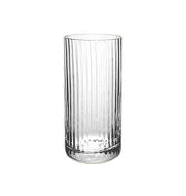 Bembo Pleat Highball, 15oz, B1197C.1