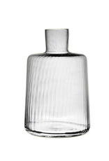 Low Carafe, Clear Pleat, C1850C.1