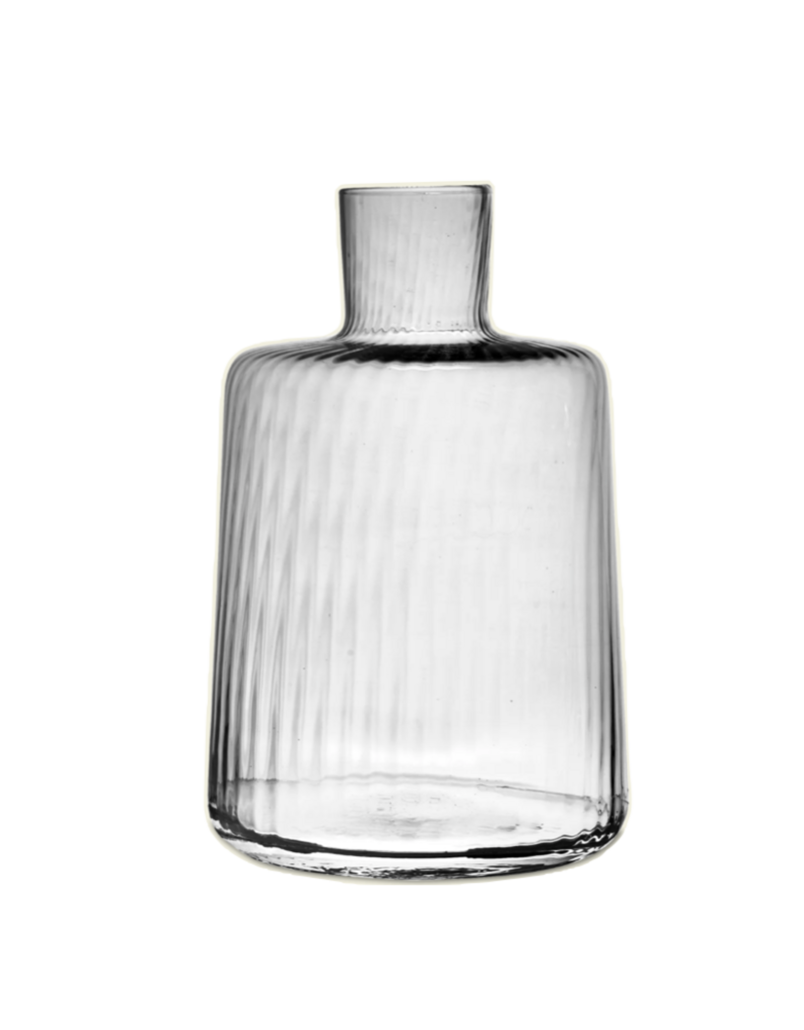 Low Carafe, Clear Pleat, C1850C.1