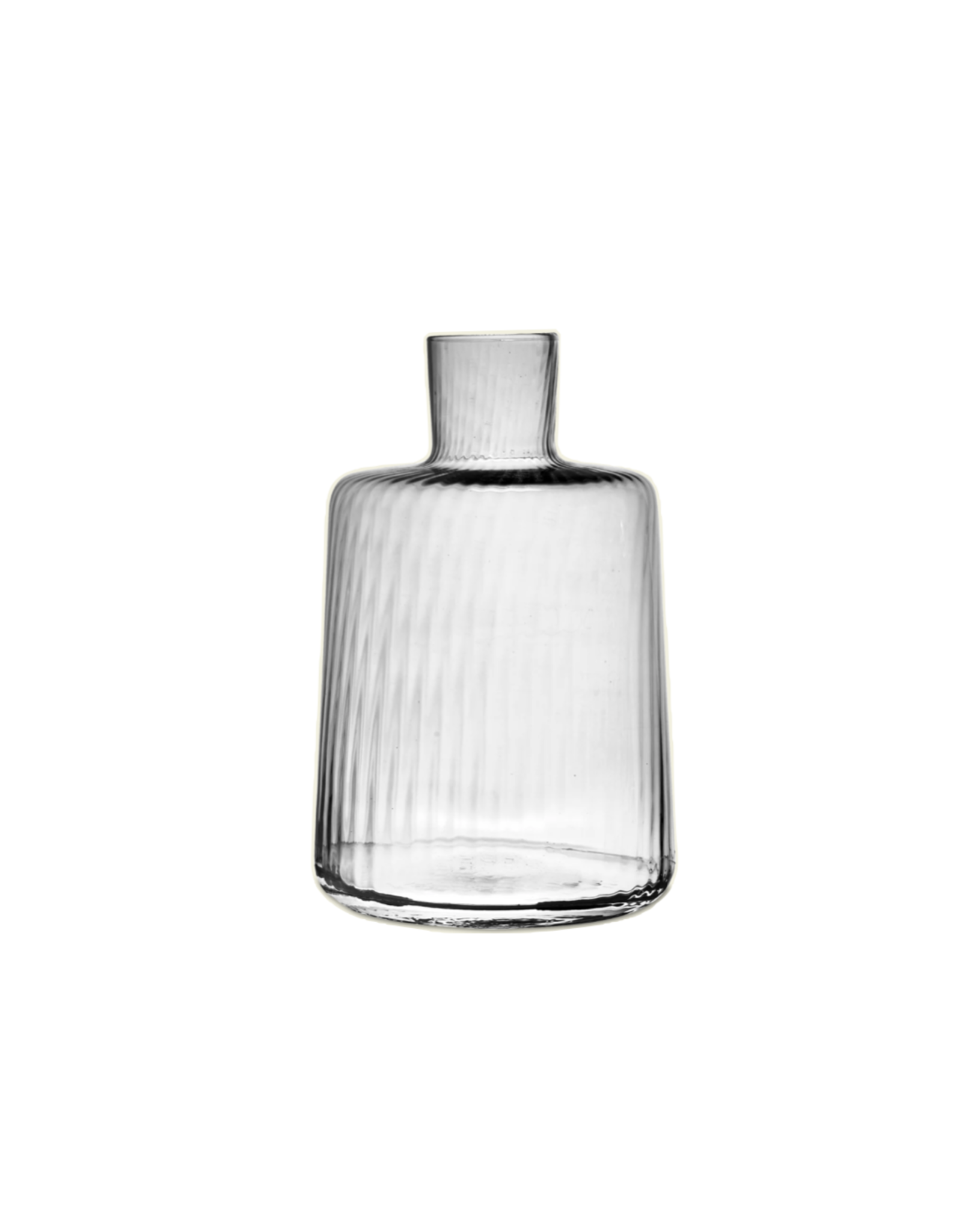 Low Carafe, Clear Pleat, C1850C.1