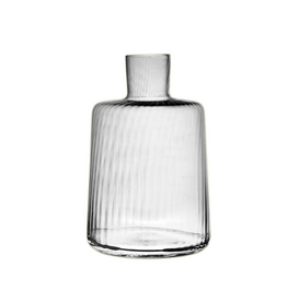 Low Carafe, Clear Pleat, C1850C.1