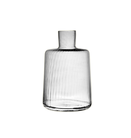 Low Carafe, Clear Pleat, C1850C.1