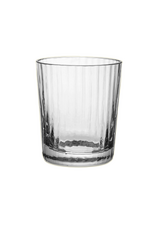 Lando Shot Glass, Clear, Pleat L1198C.1