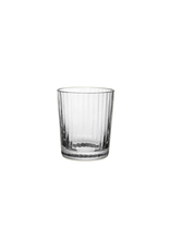Lando Shot Glass, Clear, Pleat L1198C.1