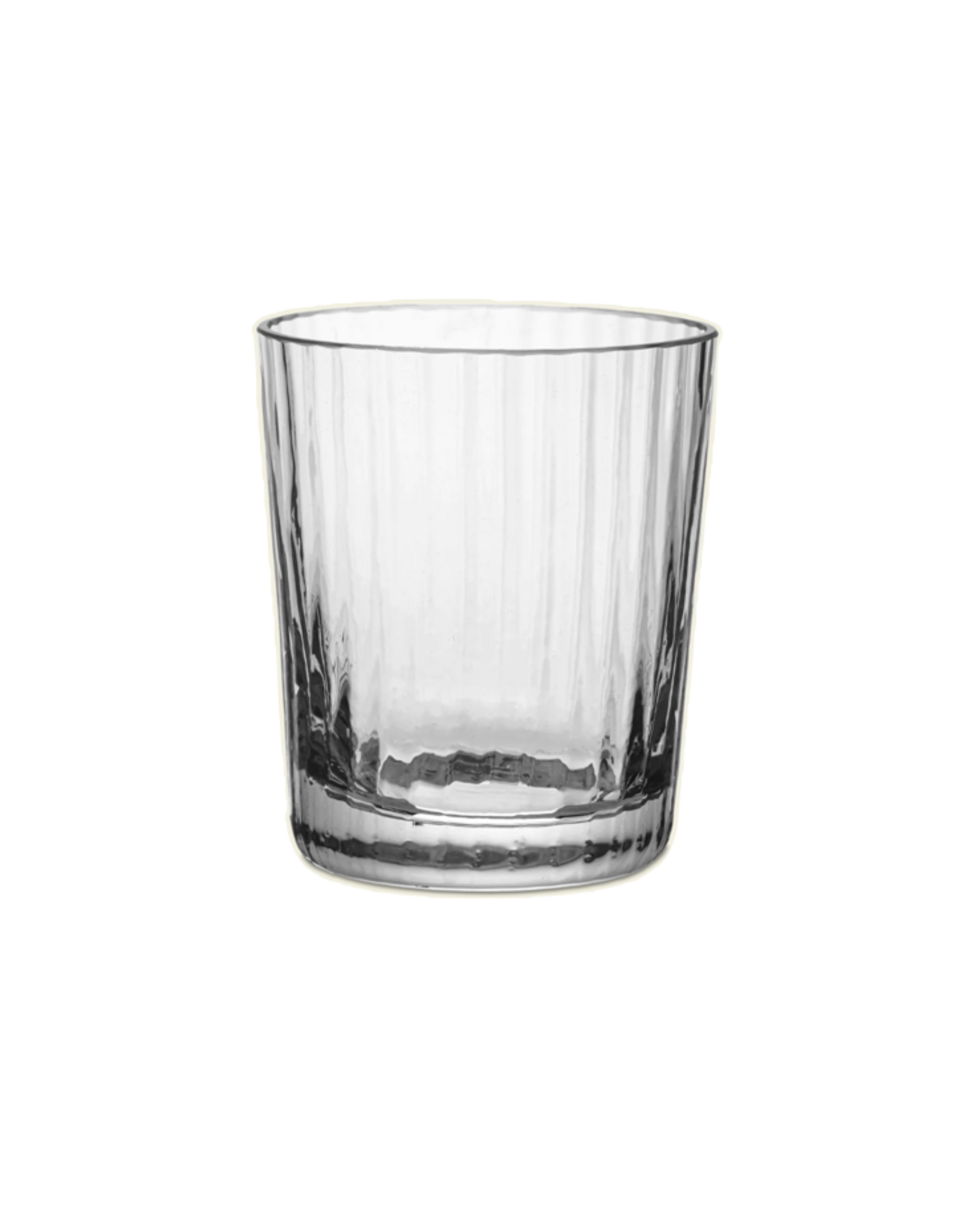 Lando Shot Glass, Clear, Pleat L1198C.1