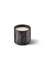 Côté Bougie Bougie Zébré, M, Mandarine Majorelle
