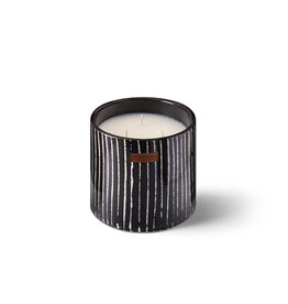 Côté Bougie Bougie Zébré, M, Mandarine Majorelle