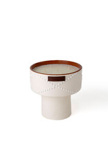 Côté Bougie Bougie Coupe Nomad Blanc, Dattes L