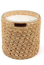 Côté Bougie Bougie Raphia Zina, XL, Oriental