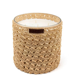 Côté Bougie Bougie Raphia Zina, XL, Oriental
