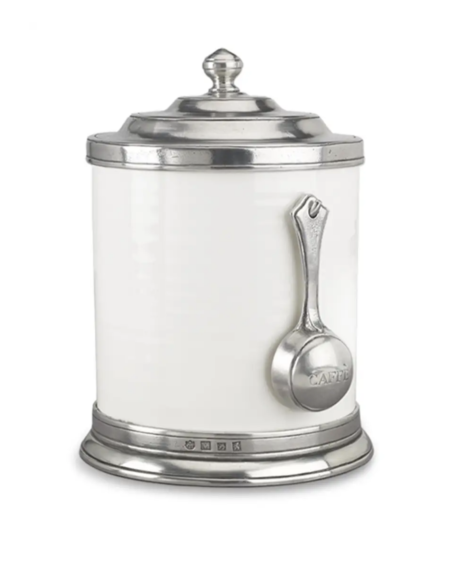 Convivio Caffe Canister w/ Scoop, 1519.0
