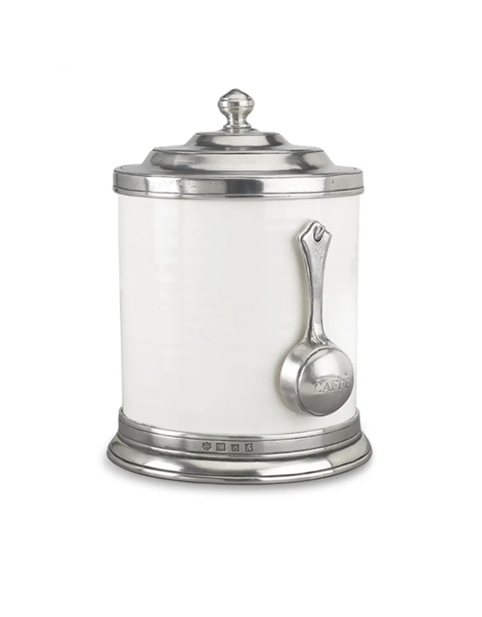 Convivio Caffe Canister w/ Scoop, 1519.0
