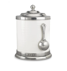 Convivio Caffe Canister w/ Scoop, 1519.0