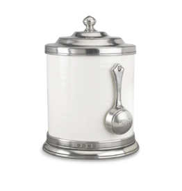 Convivio Caffe Canister w/ Scoop, 1519.0