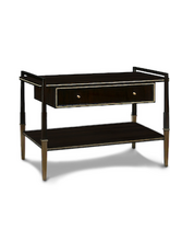 Custom Belleu Nightstand