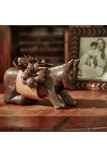 Mini Burro d'Flores