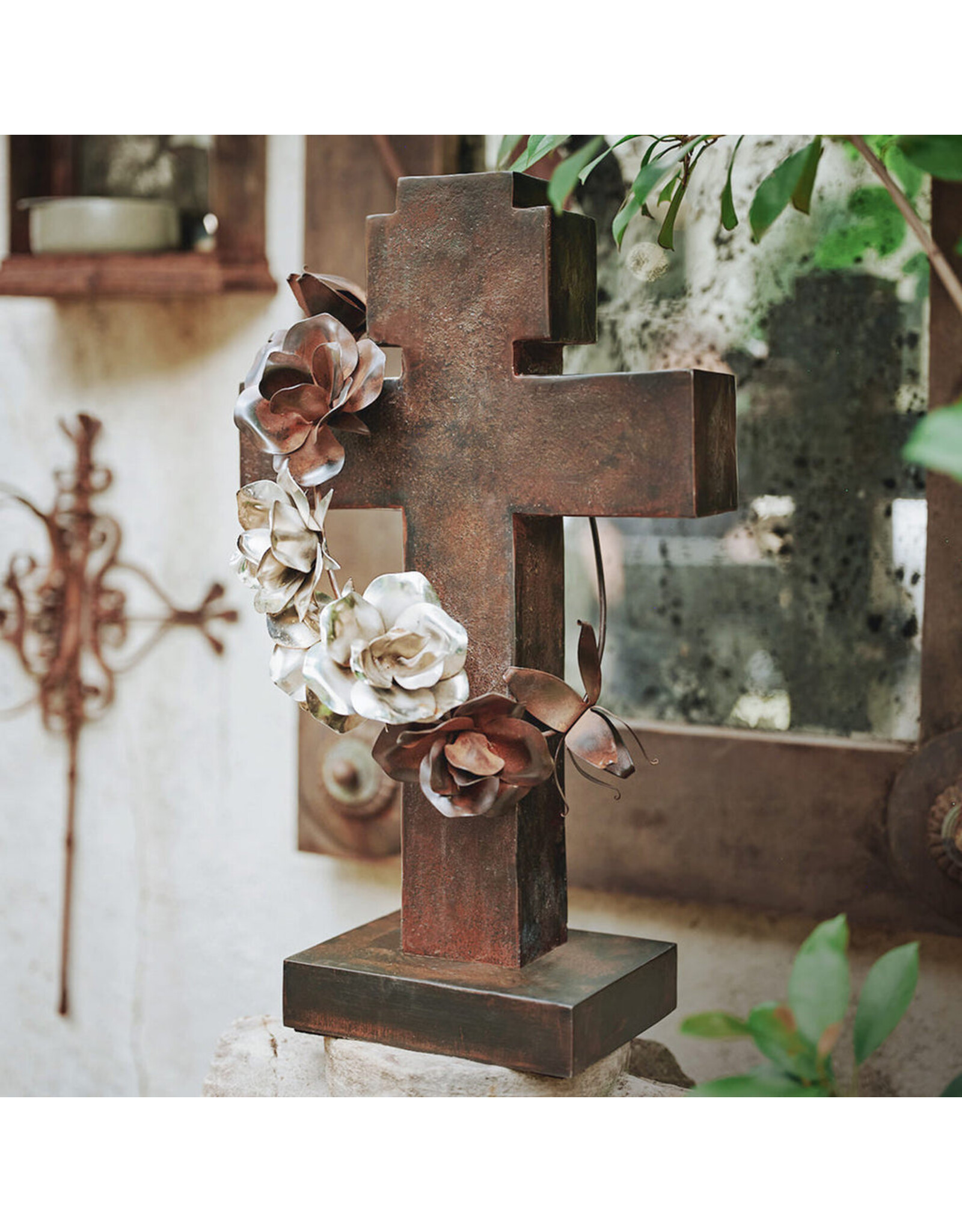 Cruz de Rosas