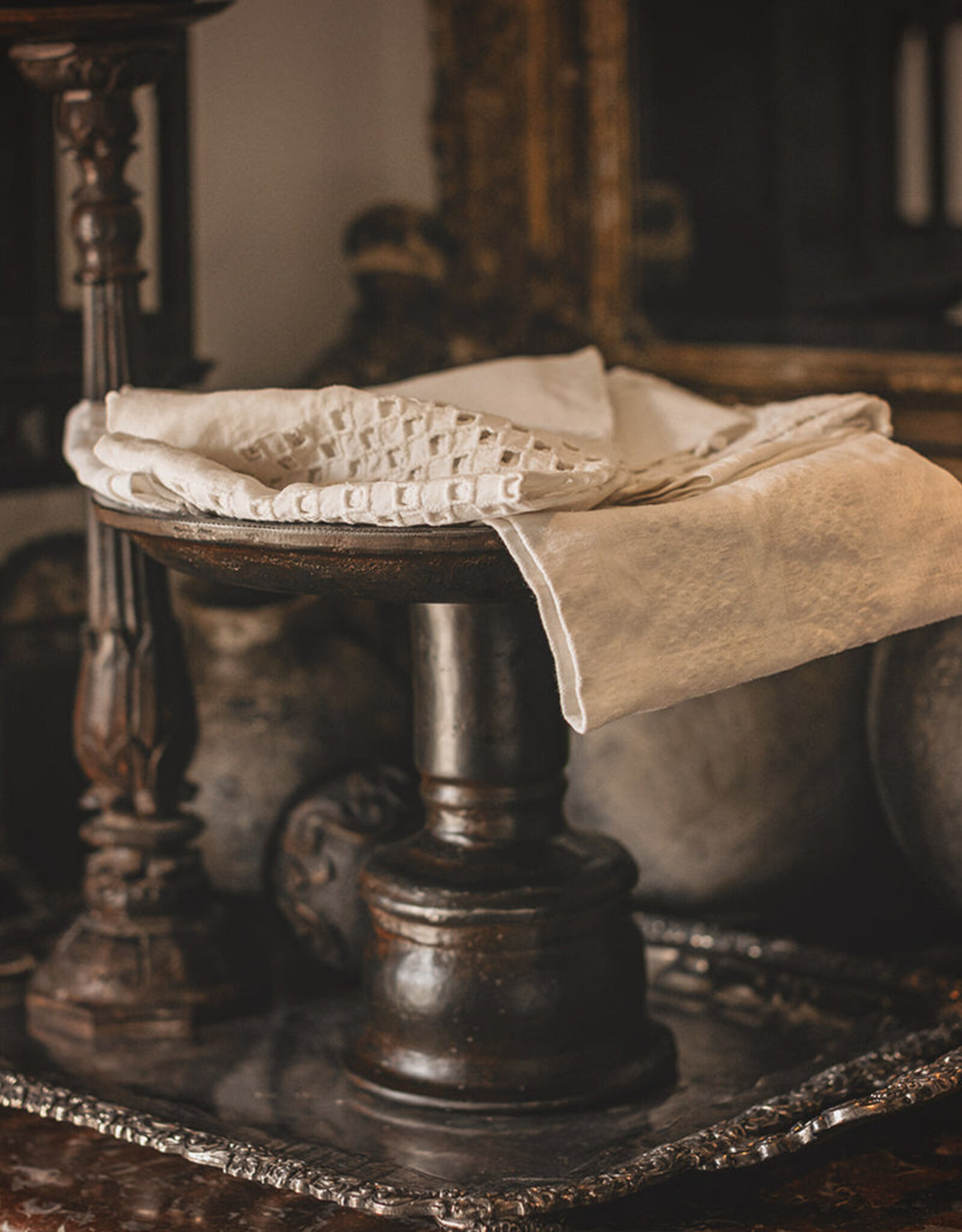 San Miguel Candlestick