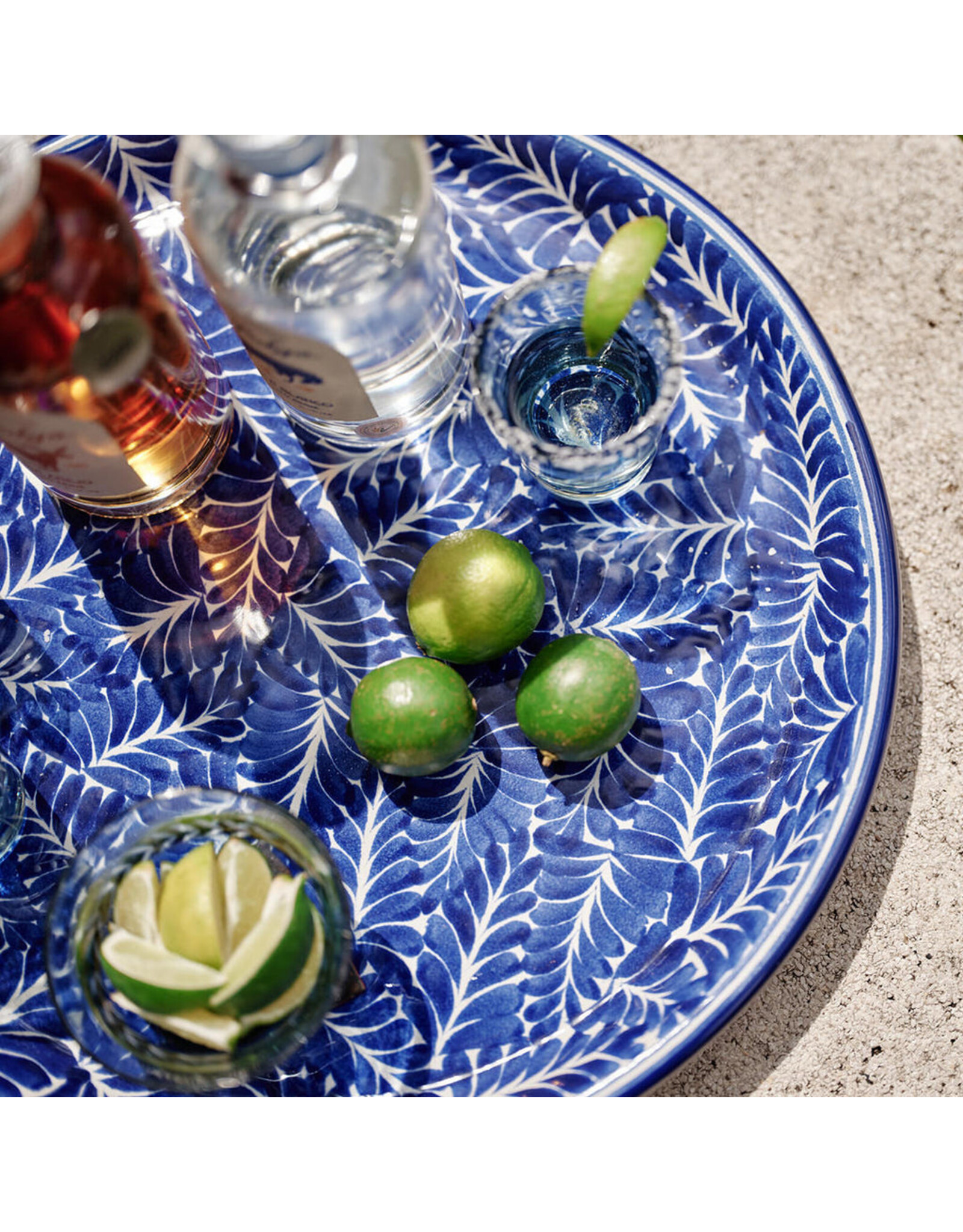 Palma Azul Platter
